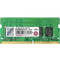 رم لپ تاپ DDR4 ترنسند 4 گیگابایت با فرکانس 2133 مگاهرتز