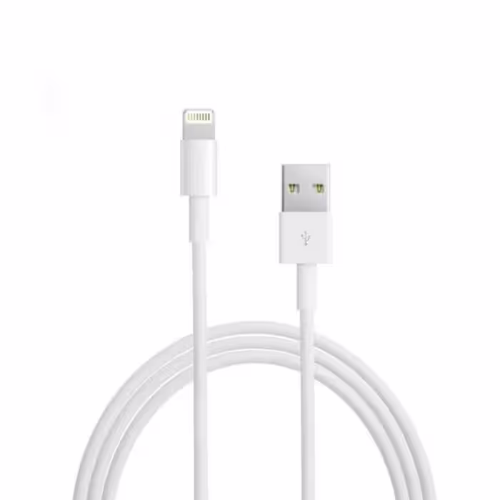 کابل تبدیل USB به لایتنینگ مدل A330 طول 1 متر

