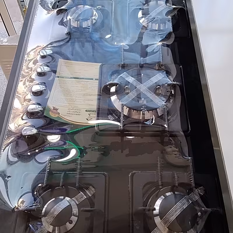 اجاق گاز  رومیزی مدل 570