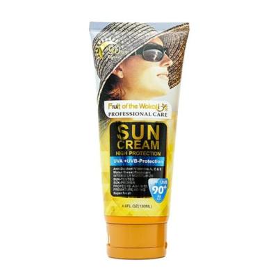 کرم ضد آفتاب SPF 90 وکالی 130 میلی لیتر