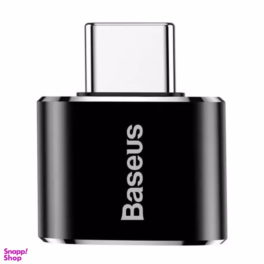 مبدل USB به USB-C باسئوس مدل CATOTG-01