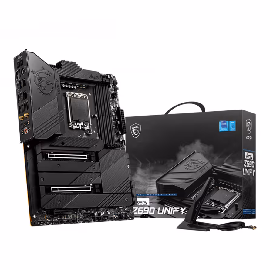 مادربرد ام اس آی MEG Z690 UNIFY DDR5