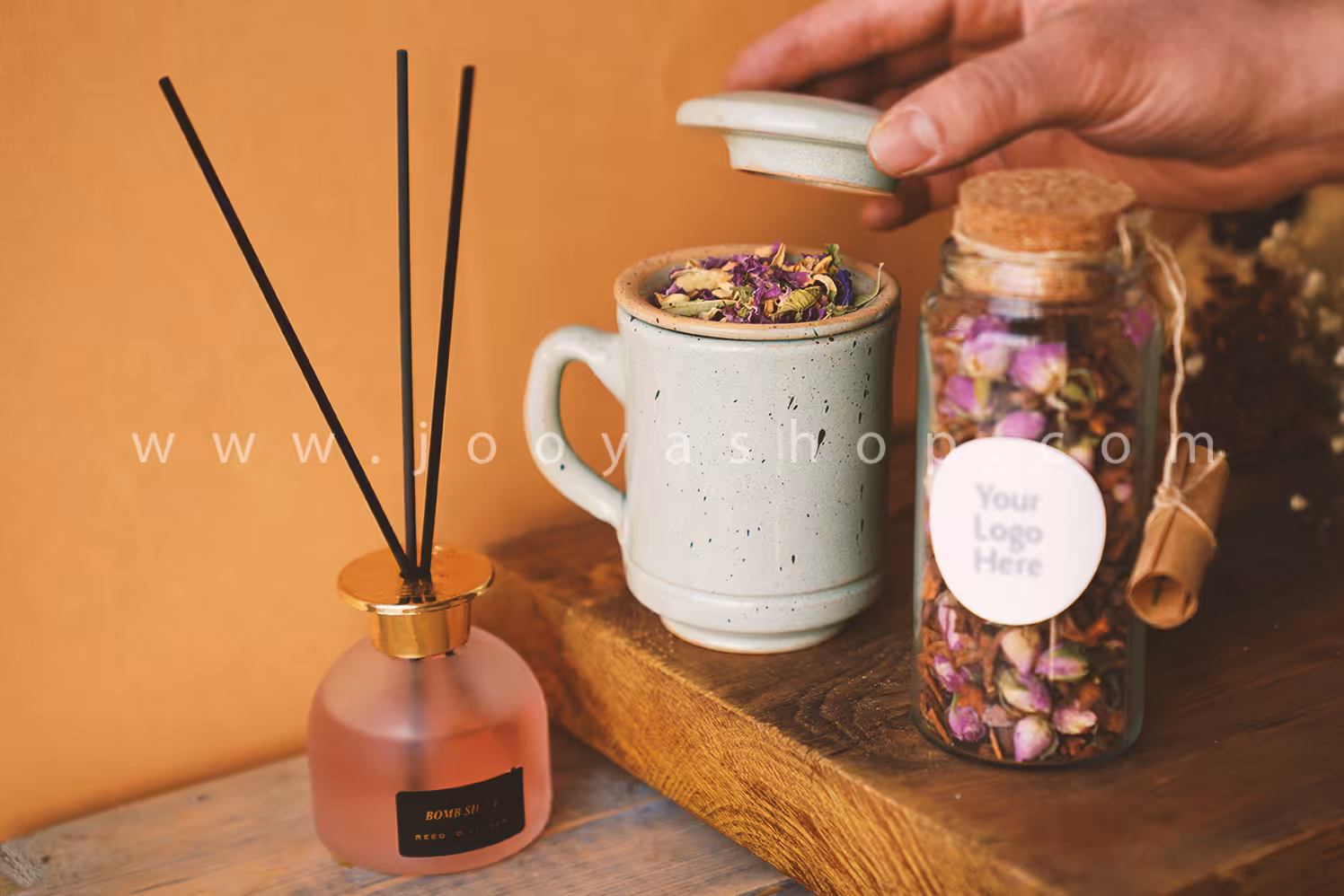 پک هدیه آروما