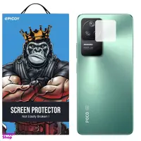 محافظ لنز دوربین اپیکوی مدل 3D Lens-Clear مناسب برای گوشی موبایل شیائومی Poco F4 / Redmi K40s