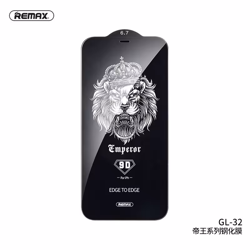 محافظ صفحه نمایش ریمکس مدل GL-32 مناسب برای گوشی موبایل اپل iphone 13 و 13pro