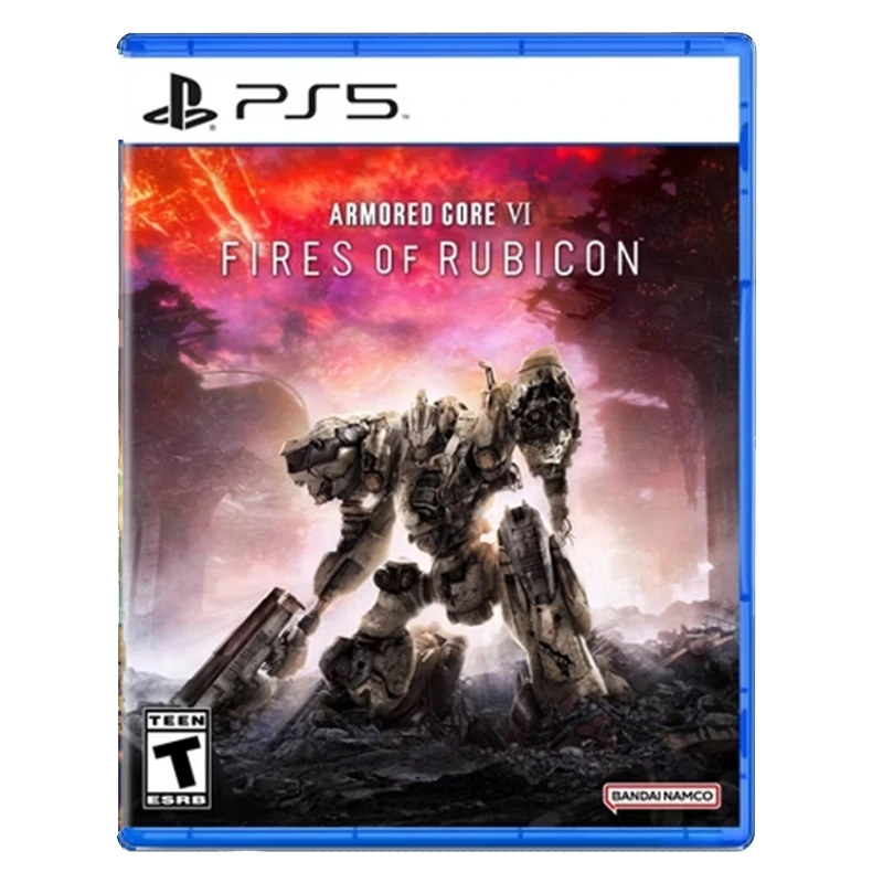خرید دیسک Armored Core VI: Fires of Rubicon برای PS5