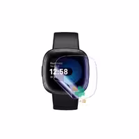 محافظ صفحه ساعت نانو ضد اشعه مناسب Fitbit Versa 4