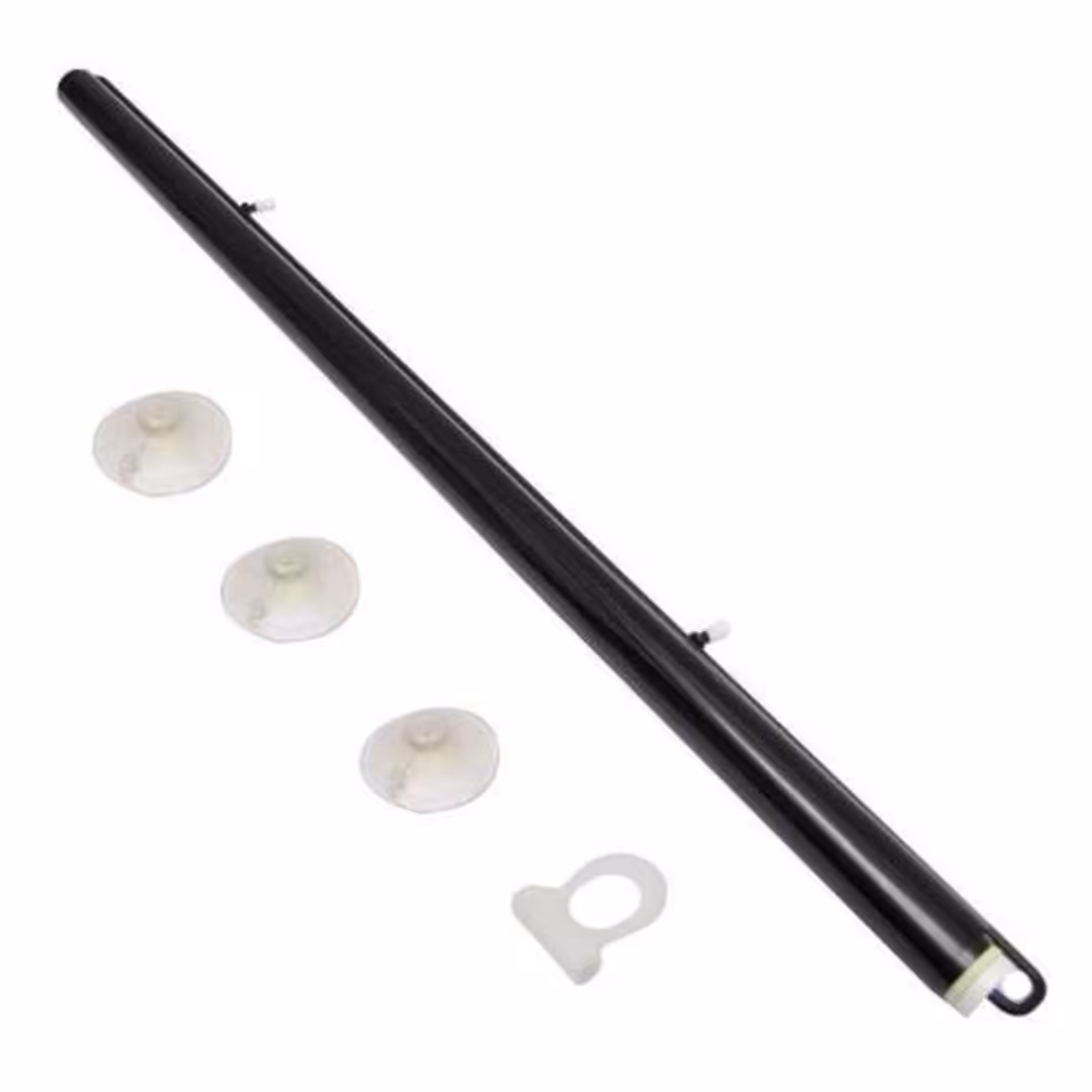 آفتاب گیر  دودی رولی شیشه جلو خودرو 