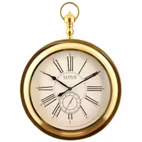 ساعت دیواری لوتوس مدل 4031