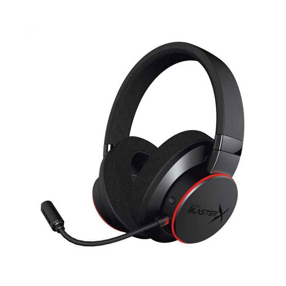 هدست گیمینگ کریتیو مدل CREATIVE Sound BlasterX H6 Gaming Headset – H6