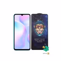 گلس گوشی Premium برند Monkey مناسب شیائومی Redmi 9i