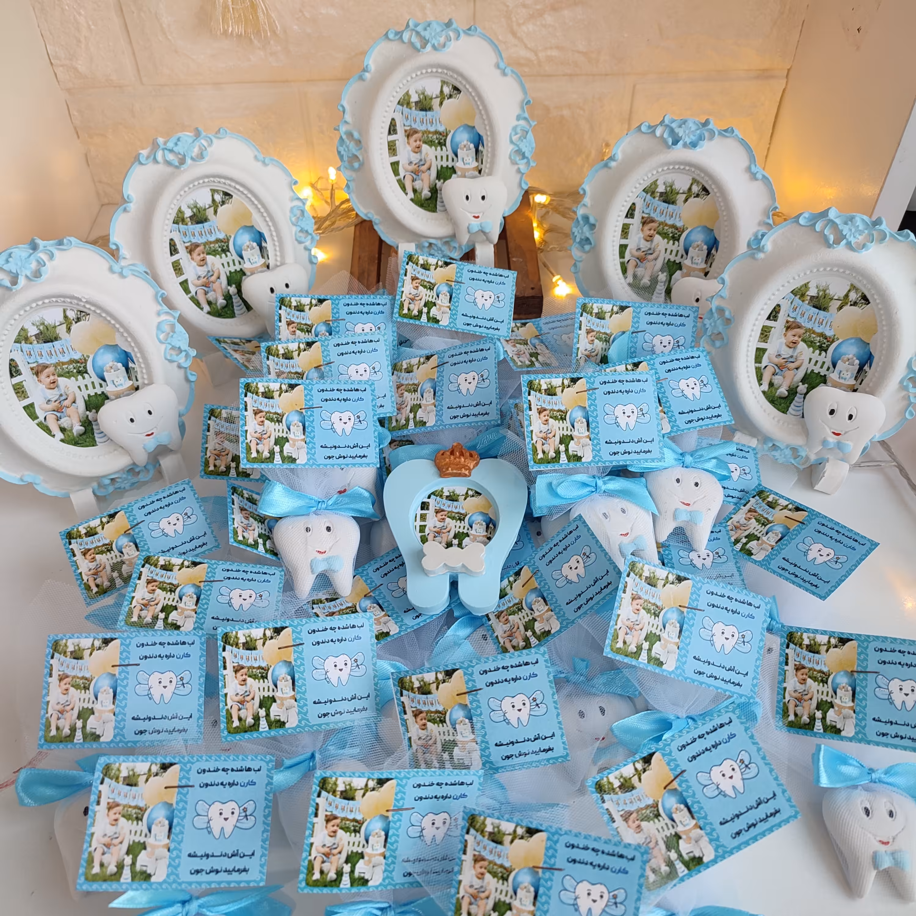 گیفت دندانی پک 10 عددی 