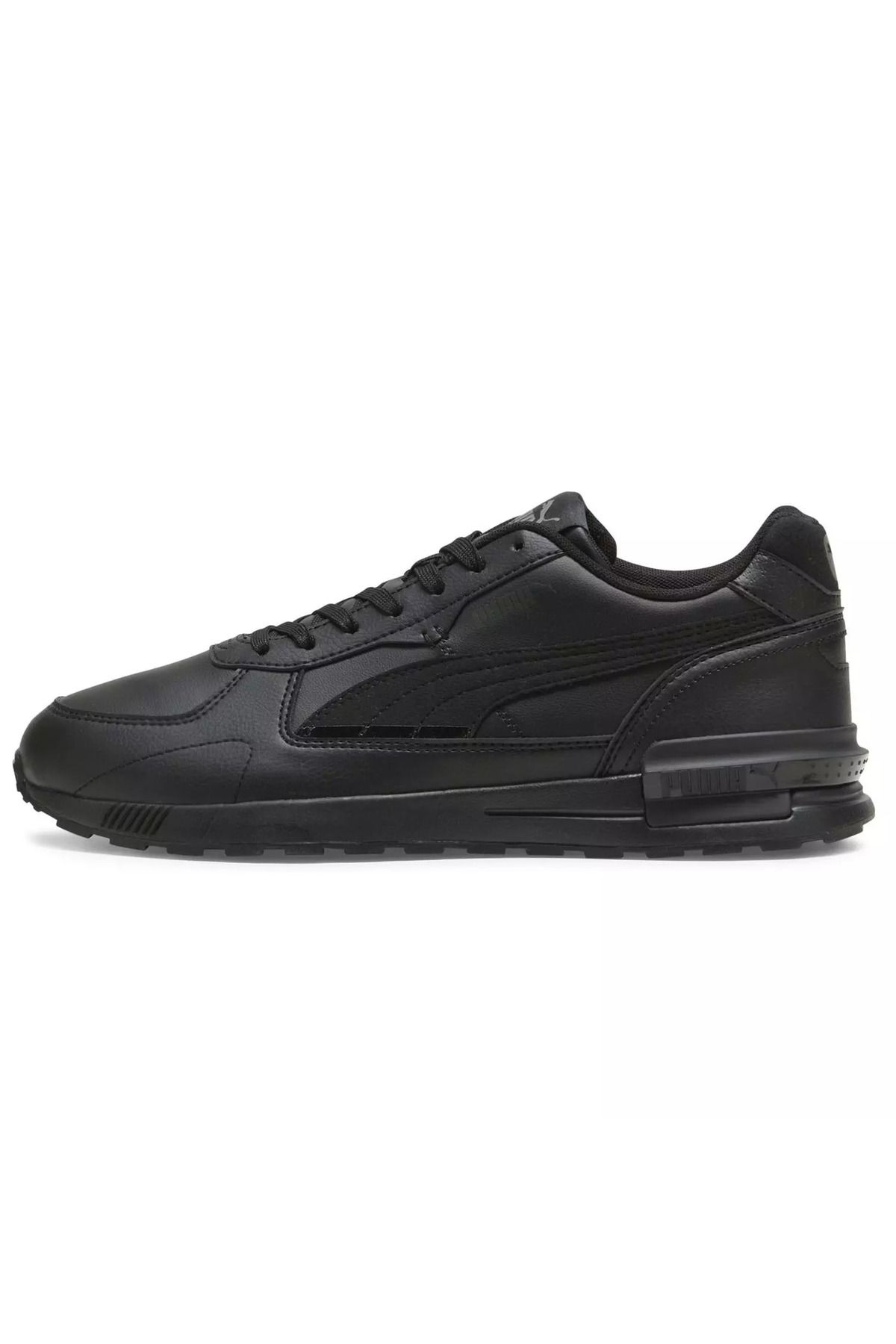 اسنیکر مشکی مردانه و زنانه کفش SL 2 01 DAY Puma