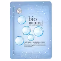 ماسک ورقه ای هیالورونیک اسید بی. نچرال BIO NATURAL 