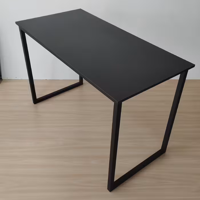 میز تحریر و کامپیوتر  مشکی 