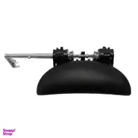 دستگیره بیرونی در جلو راست خودرو ایساکو کد 0630500609 مناسب برای پژو 206