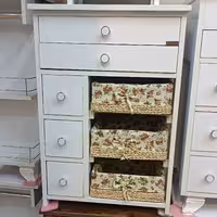 سبد سیب زمینی و پیاز پردیس دو کشو