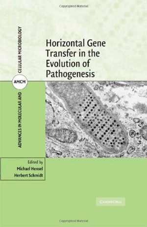 [PDF] دانلود کتاب Horizontal Gene Transfer In Evolution And Pathogenesis, 2008