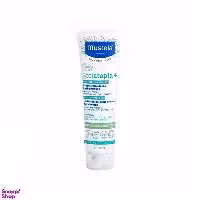 کرم مرطوب کننده پوست نوزاد موستلا مدل استلاتوپیا کد Mt9851