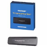 حافظه اس اس دی اکسترنال پاتریوت مدل Transporter ظرفیت 1 ترابایت