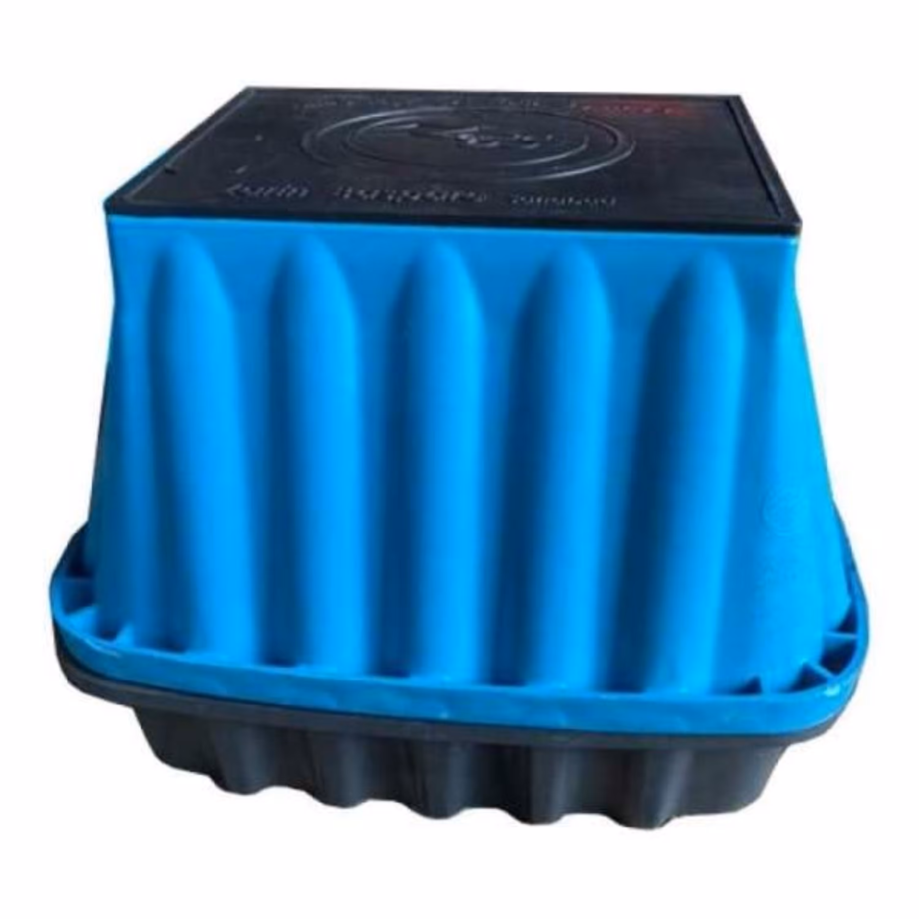 جعبه کنتور آب زمینی ارتفاع  30   سانت