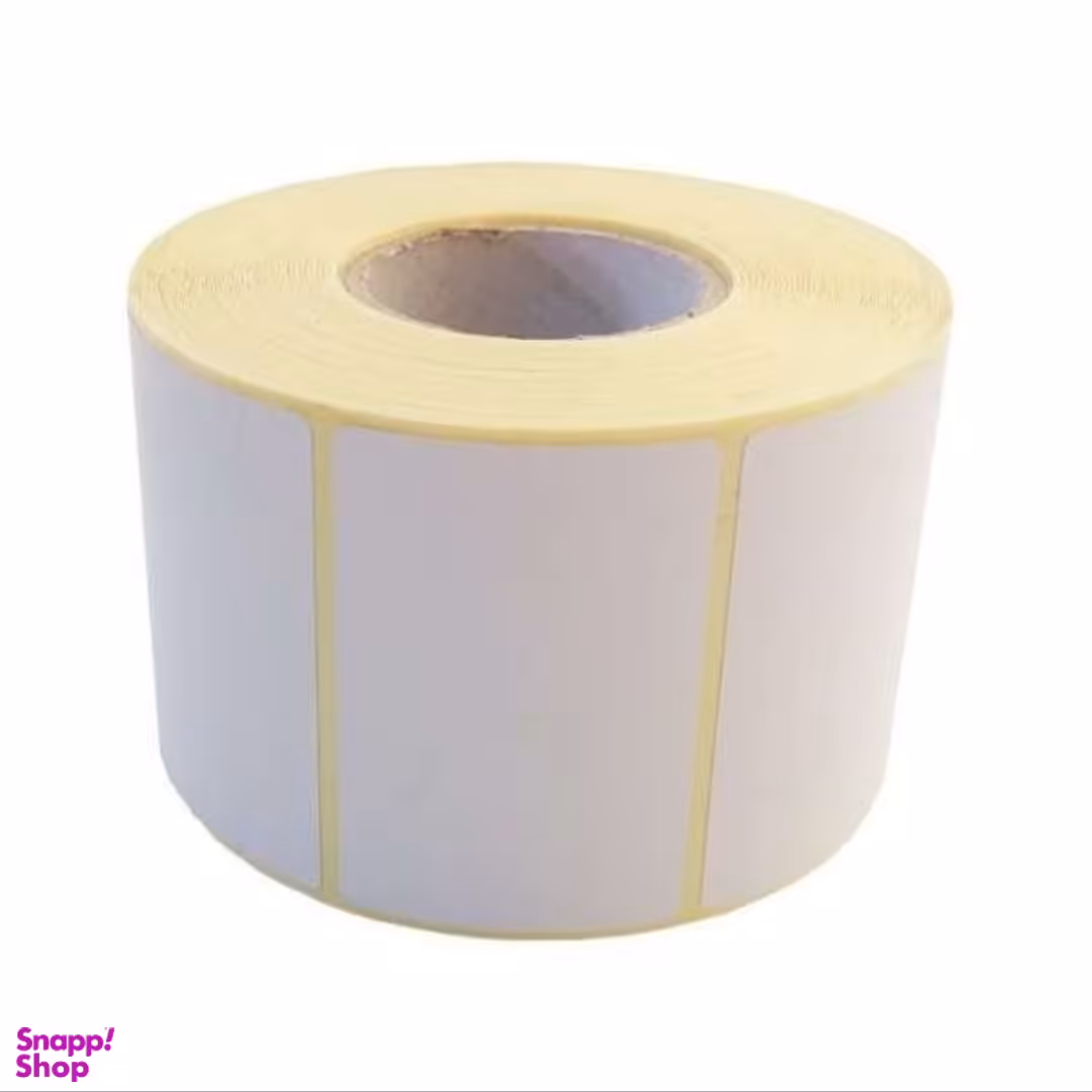 لیبل حرارتی پرینتر ابعاد 57×40 مدل 5010