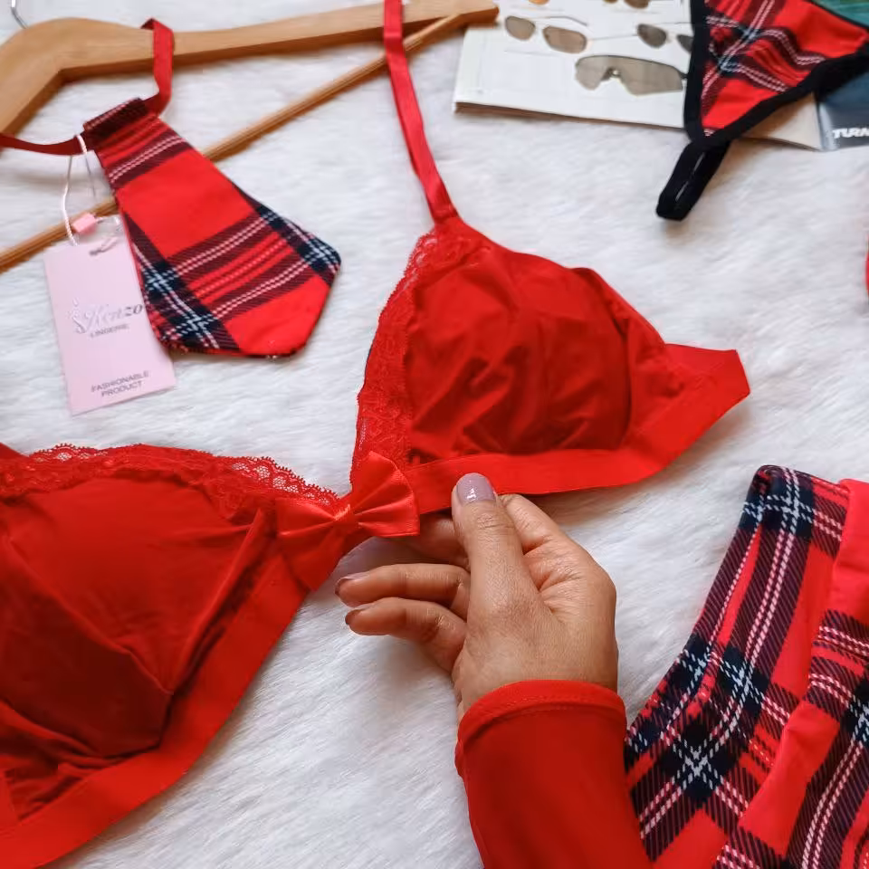 کاستوم دانش آموزی 4تیکه کد 1581