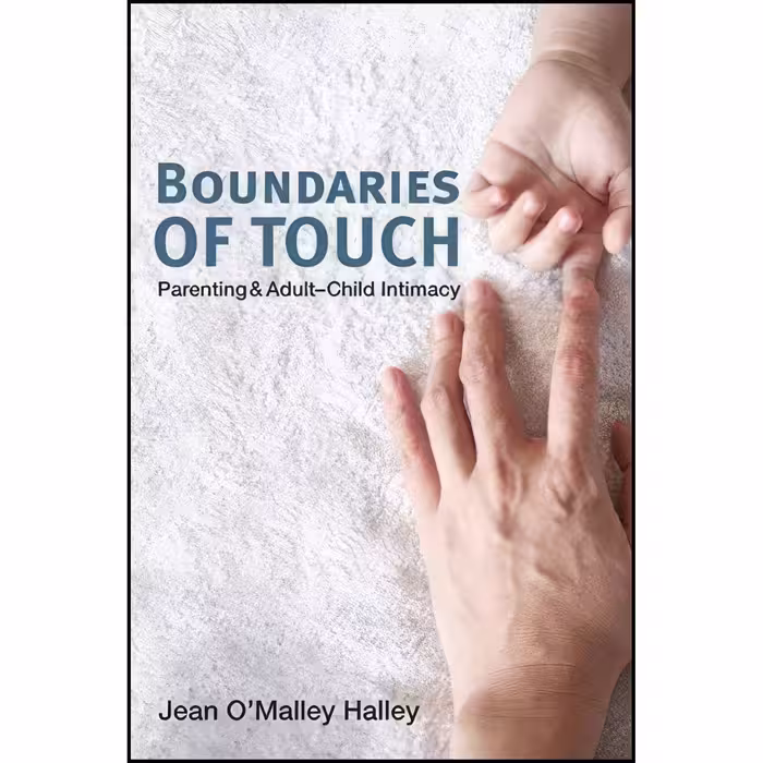 کتاب زبان اصلی Boundaries of Touch اثر Jean OxMalley Halley