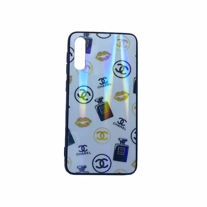 گارد گوشی سامسونگA50-A30s طرح لیزری چنل