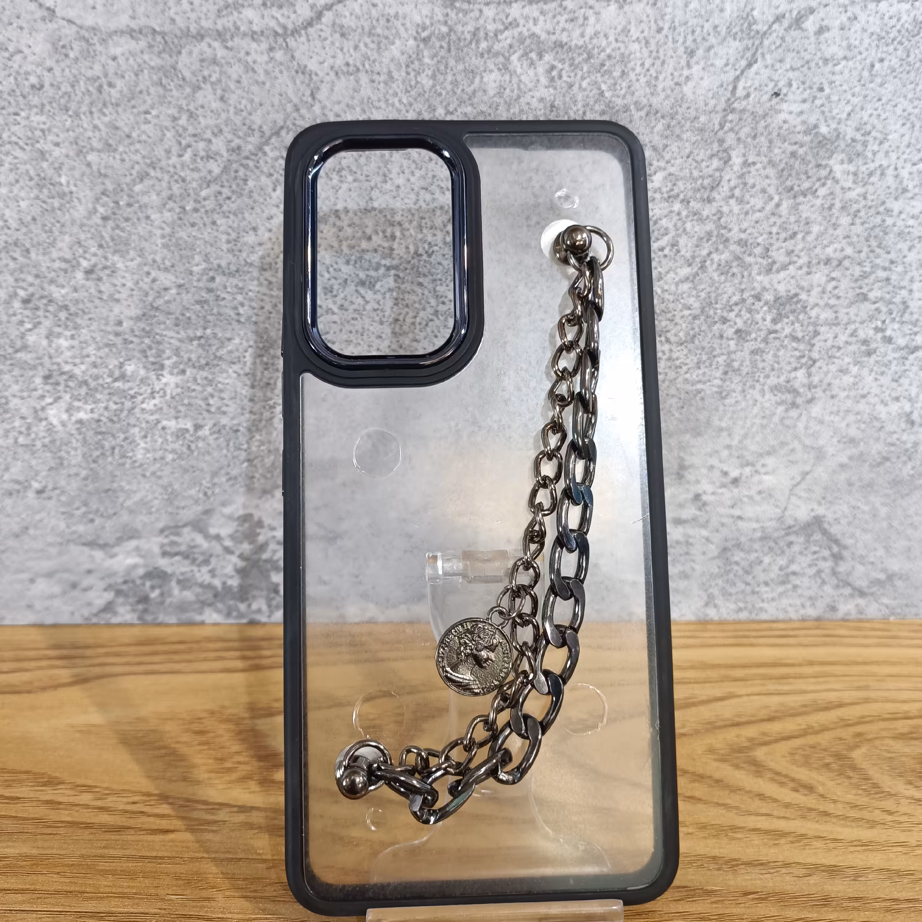 قاب گوشی A53 مدل زنجیر دار الیزابت samsung A53