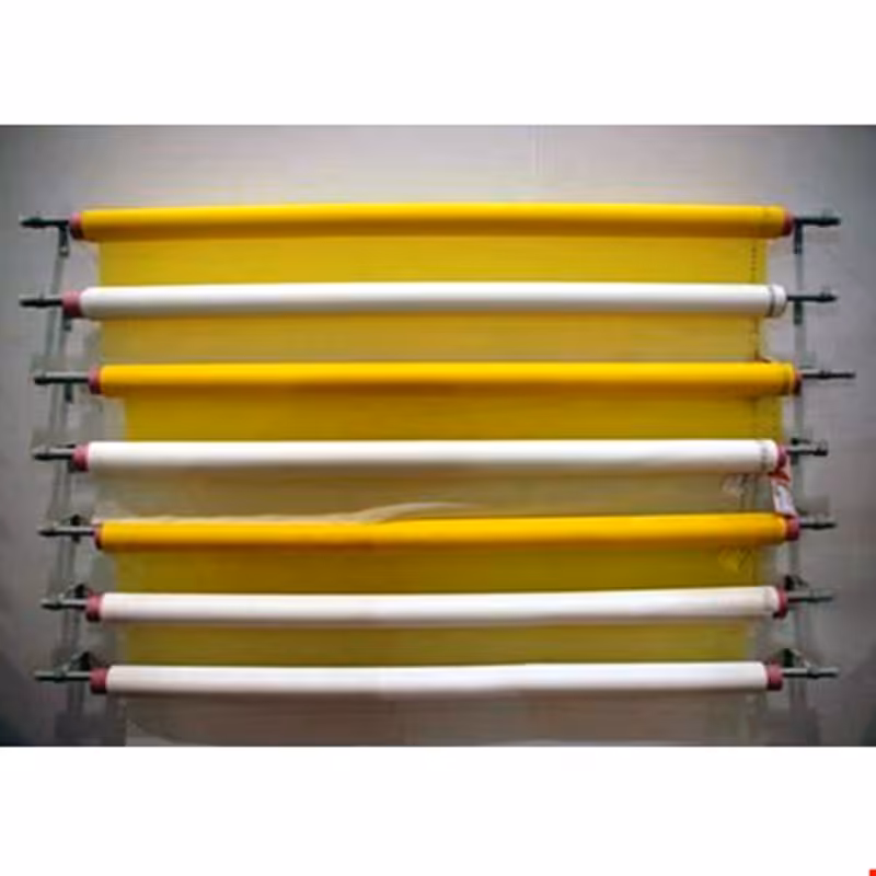 توری مش 80 دستگاه چاپ سیلک اسکرین