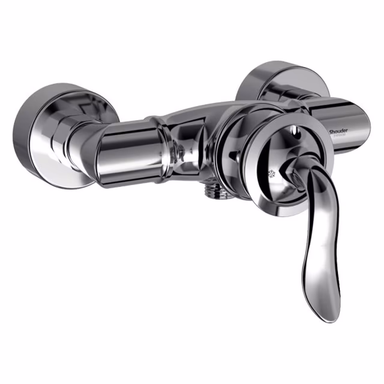 شیر توالت شودر مدل لوکا کد 03