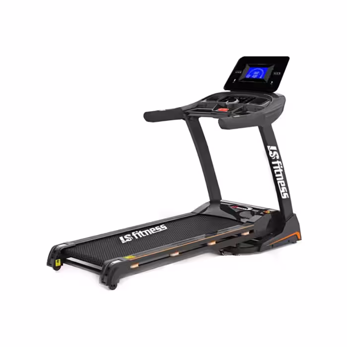 تردمیل خانگی تاشو ال اس فیتنس مدل 6810S