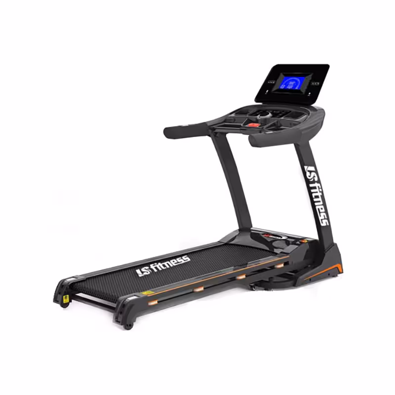 تردمیل خانگی تاشو ال اس فیتنس مدل 6810S