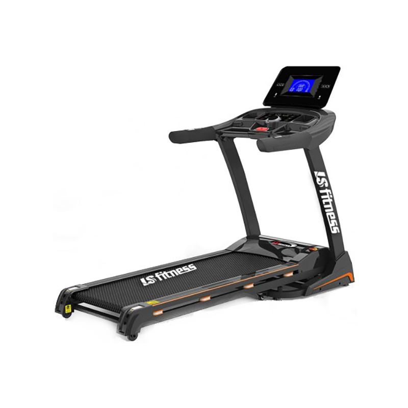 تردمیل خانگی تاشو ال اس فیتنس مدل 6810S