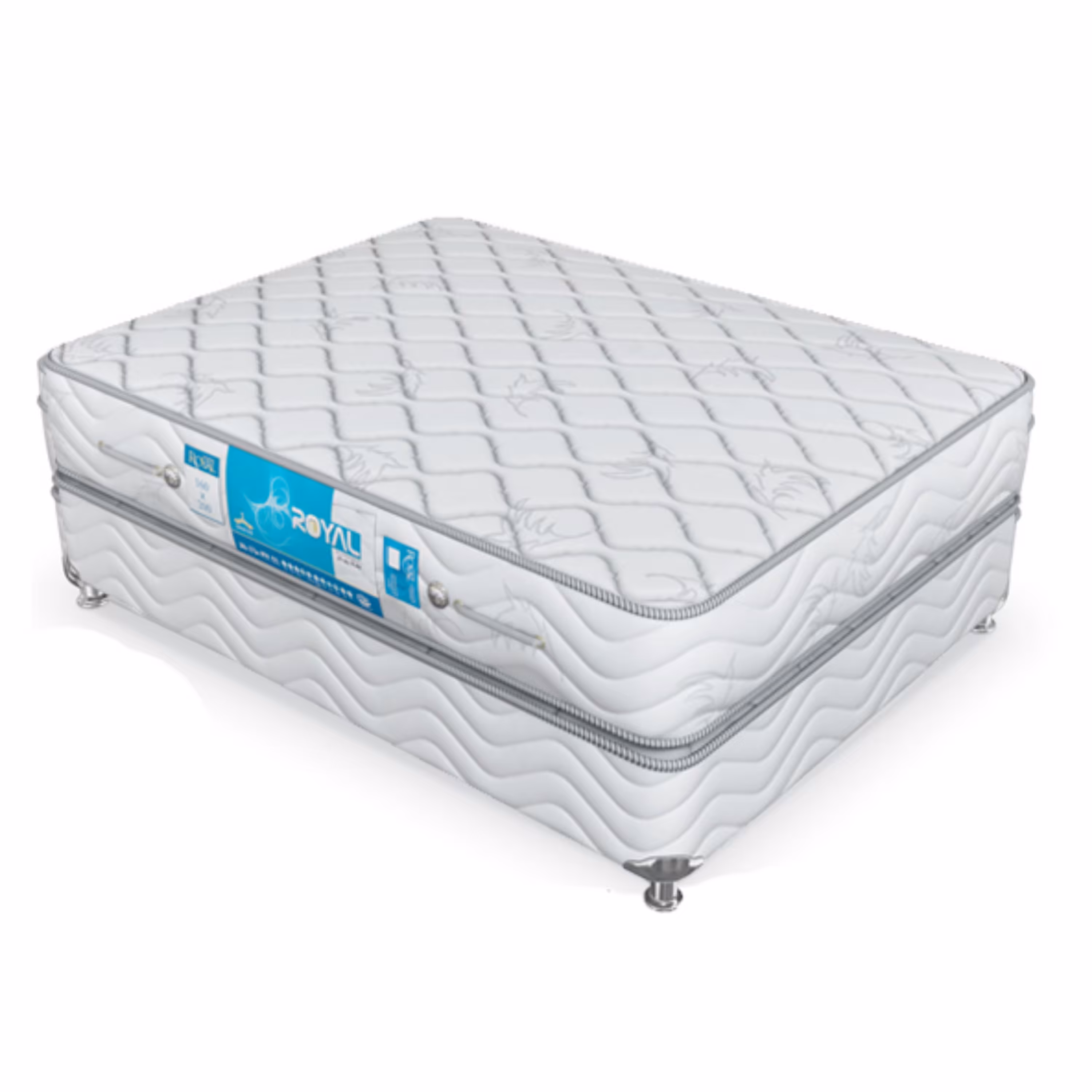 تشک مدل ارامش (طبی)2سال ضمانت 24سانت قطر سایز180