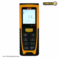 متر لیزری جی سی بی 80 متری مدل HM080