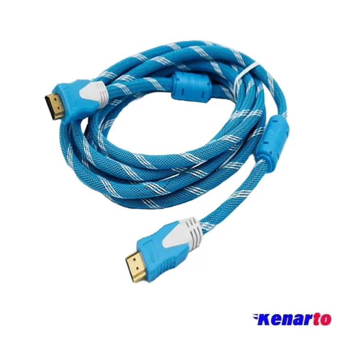 كابل HDMI 4K V2 دیتک طول 15 متري كنفي