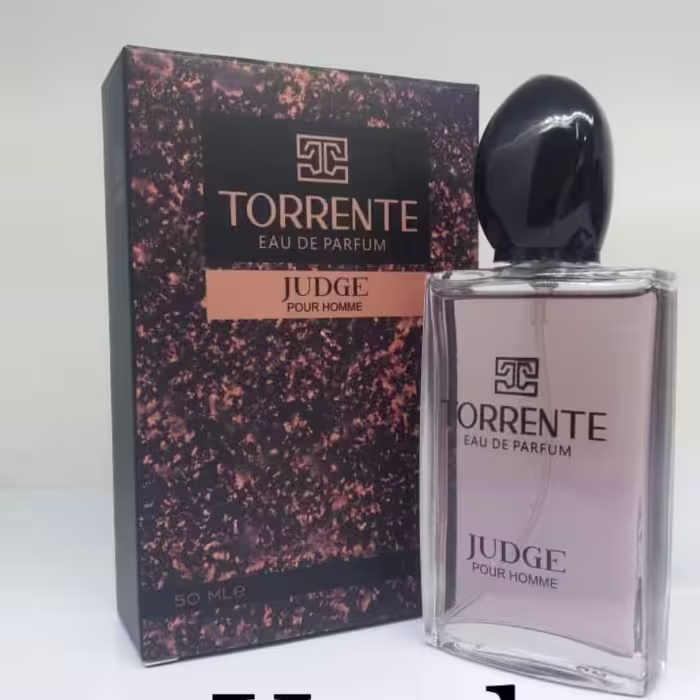 ادکلن تورنته 50 میلTORRENTEمدلJUDGE جاج