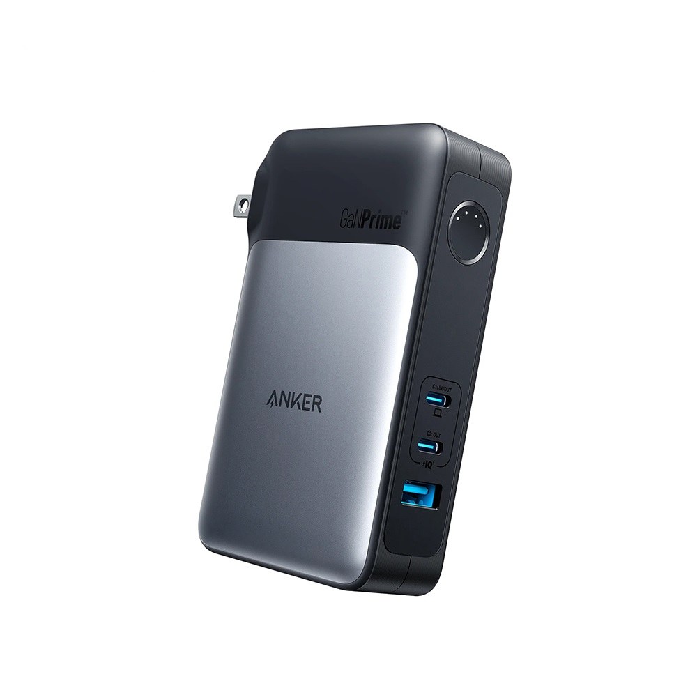 پاوربانک 2 در 1 انکر Anker 733 Power Bank GaNPrime PowerCore 65W مدل A1651