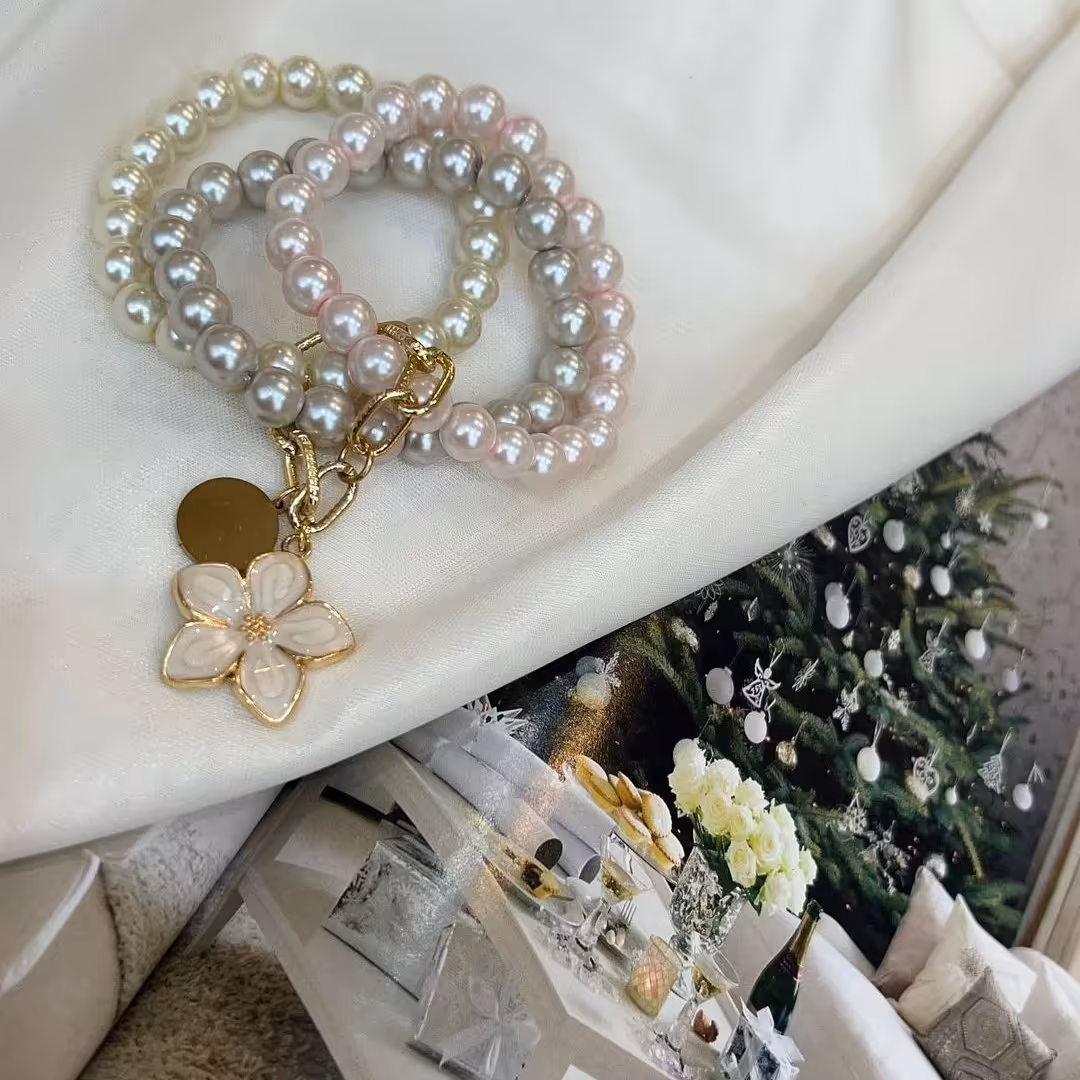 دستبند مروارید