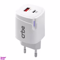شارژر دیواری 38 وات کربی مدل CR-R101