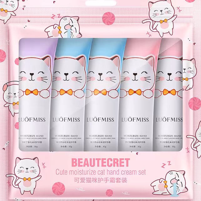 کرم مرطوب کننده گربه ای