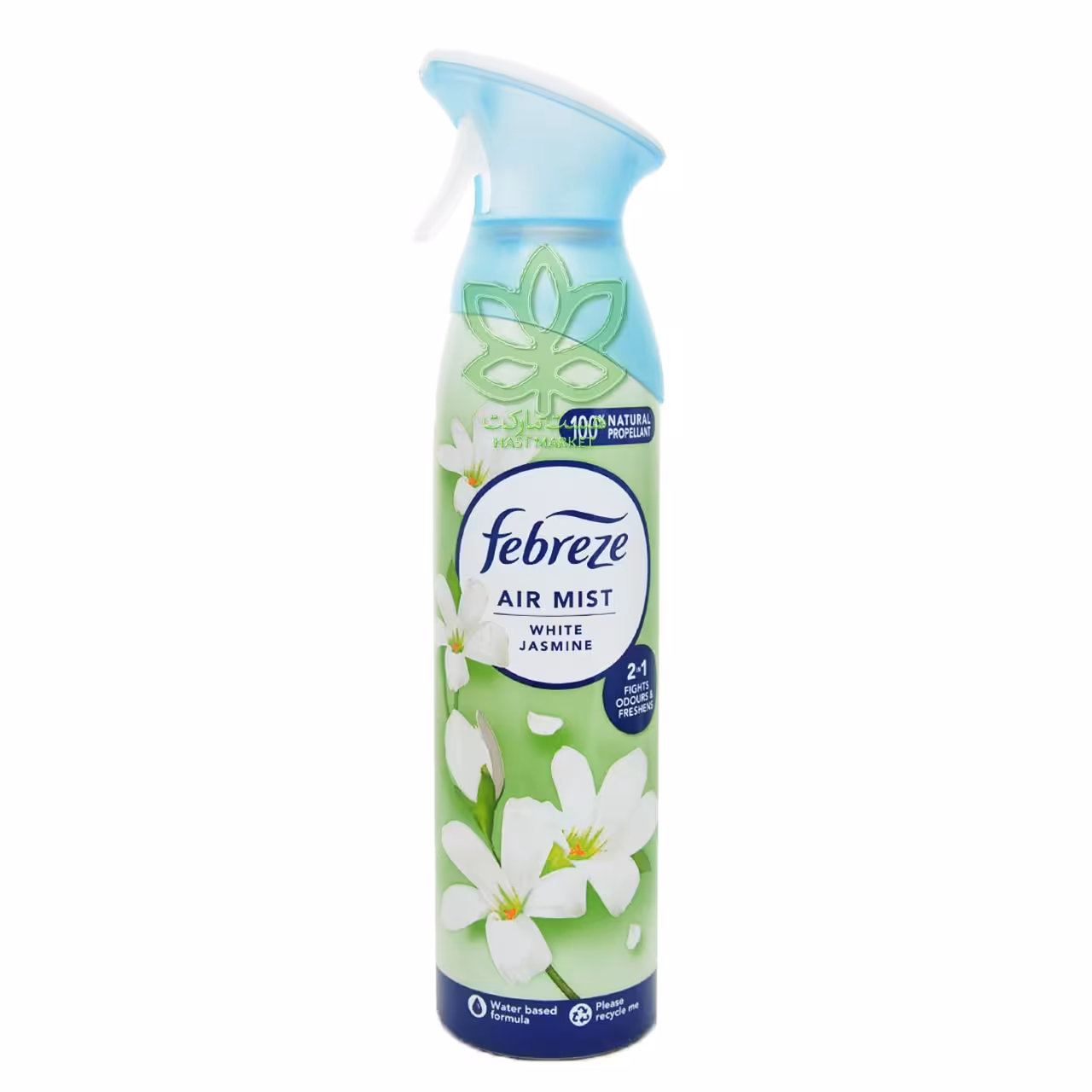 اسپری خوشبو کننده هوا رایحه گل یاس سفید 185 میل فبریز - febreze