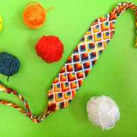 دستبند دوستی شماره 4