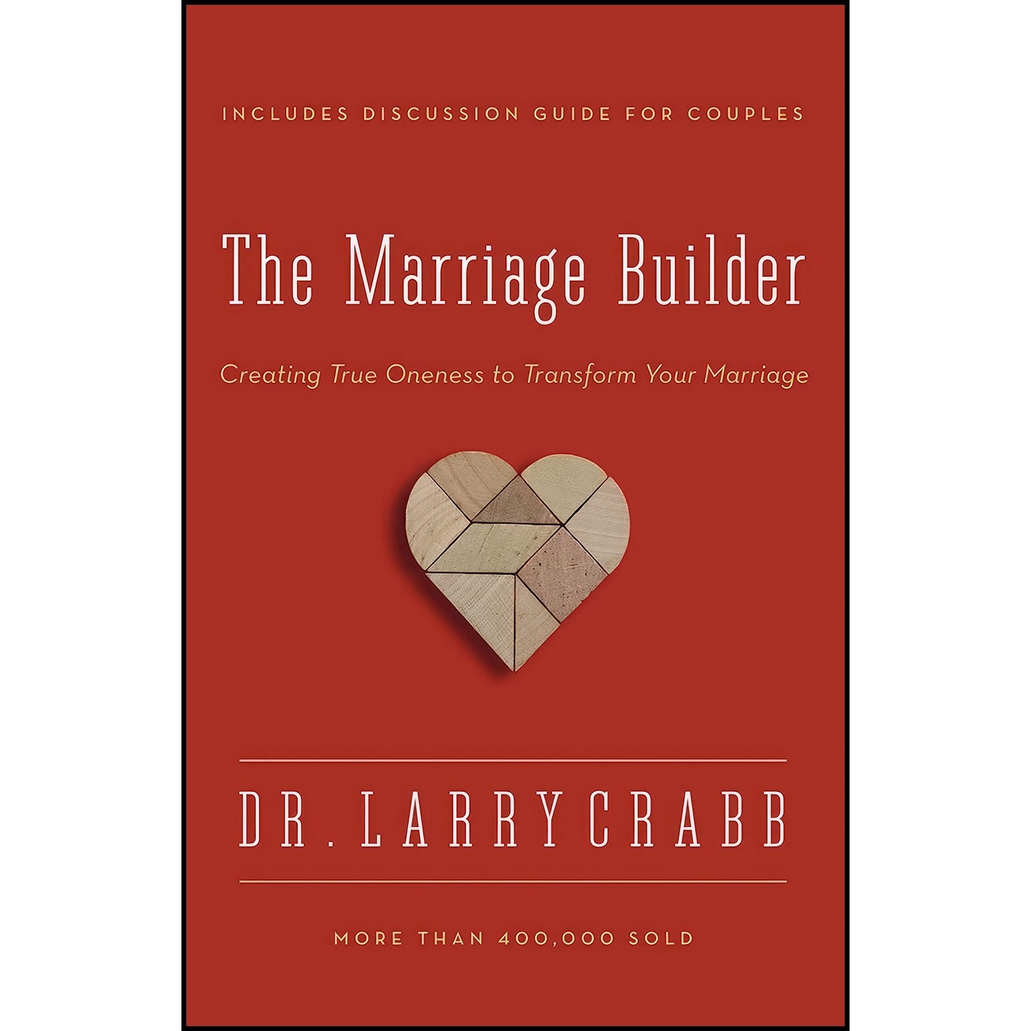 کتاب زبان اصلی The Marriage Builder اثر Larry Crabb
