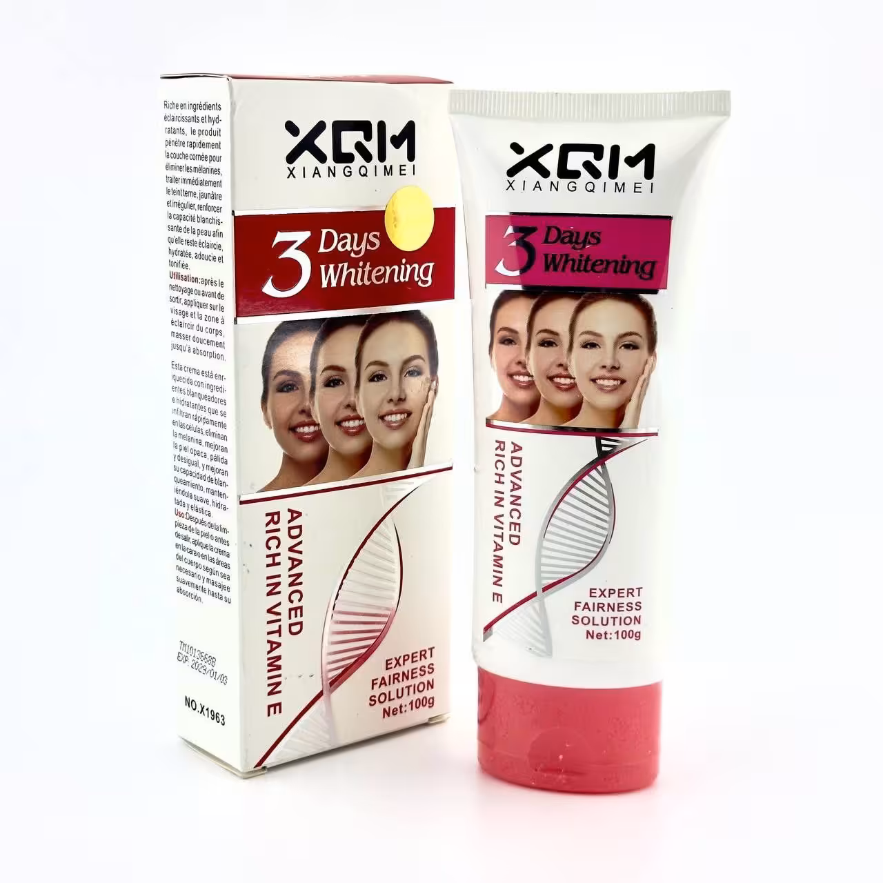 کرم دست و صورت هلو بیواکوا/ کرم تیوپی دست و صورت هلو بیواکوا/ کرم دست و صورت/ کرم مرطوب کننده 