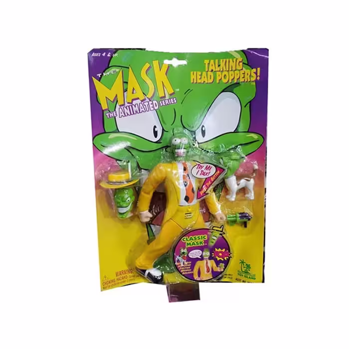 فیگور روکارتی مدل Mask کد 2