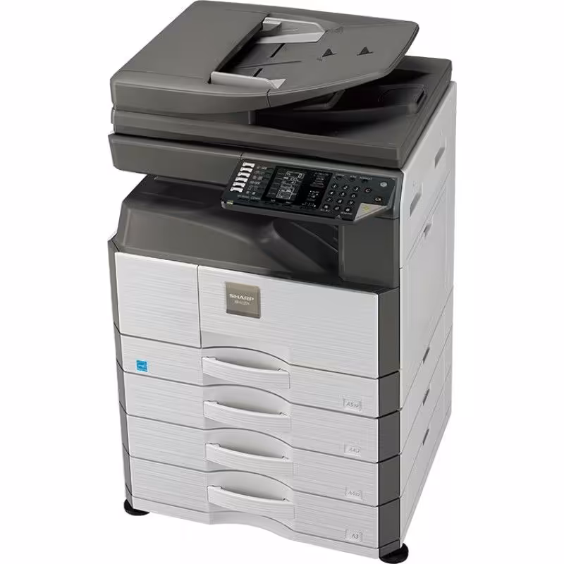 دستگاه کپی سه کاره شارپ مدل AR-6031N