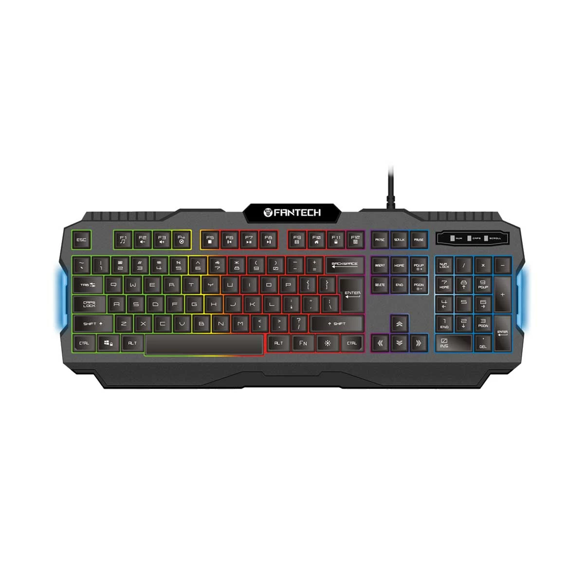 خرید کیبورد FANTECH HUNTER PRO K511 با بهترین قیمت
